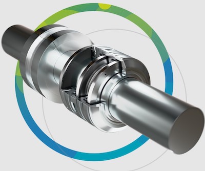 John Crane apresenta vedação coaxial de última geração
