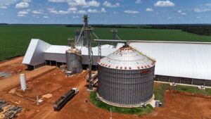 Kepler Weber reforça liderança em armazenagem durante o Global Agribusiness Festival Sorriso 2026
