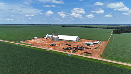 Kepler Weber reforça liderança em armazenagem durante o Global Agribusiness Festival Sorriso 2026