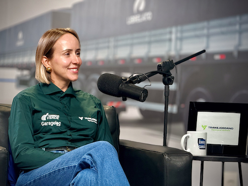 Librelato e TransJordano discutem ESG e biocombustíveis no podcast "De Carga em Carga"