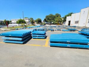 Engenharia de materiais da Máquinas Furlan eleva em 250% a vida útil de mandíbulas em operação de minério de ferro