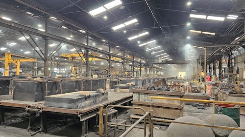 Engenharia de materiais da Máquinas Furlan aumenta em 250% a vida útil de mandíbulas na mineração de minério de ferro
