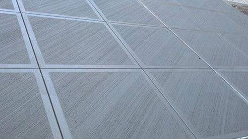 Concreto ganha espaço em projetos urbanos e de paisagismo