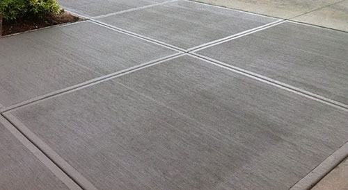 Concreto ganha espaço em projetos urbanos e de paisagismo