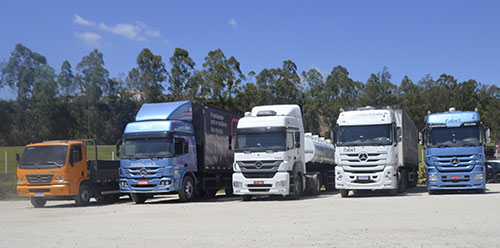 Mercedes-Benz reafirma apoio à capacitação de motoristas em parceria com a Fabet