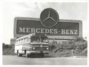A Estrela que guia gerações: o legado Mercedes-Benz no transporte de passageiros no Brasil