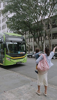 Conforto no Caminho: o ônibus como espaço de acolhimento e grandes histórias