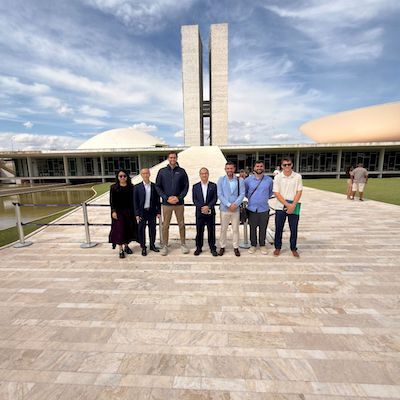 Navvion inicia turnê estratégica pelo Brasil para avaliar oportunidades de manufatura