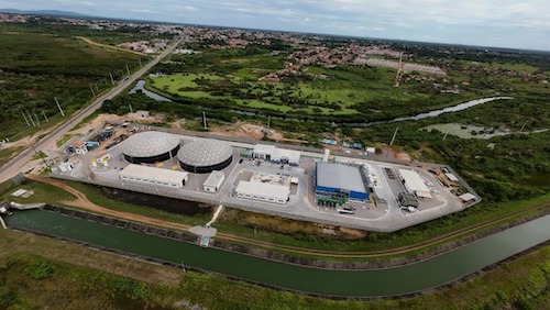 Passarelli amplia atuação no saneamento do Nordeste com obras estruturantes e entrega histórica em Sergipe