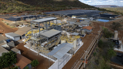 BNDES aprova R$ 100 milhões para impulsionar o processamento de níquel no Piauí