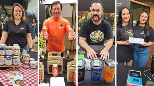Pequenos negócios e empreendedores ganham visibilidade com a criação das Rotas da Cerveja