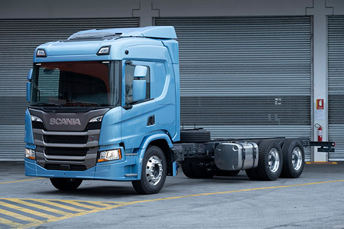 Scania Banco registra R$ 2 bilhões no MoveBR 2 e ainda há recursos para autônomos/pessoa física