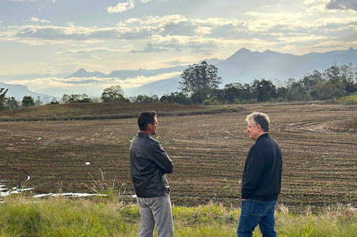 No Dia do Agricultor, SindArroz-SC destaca união entre campo e indústria como força para superar desafios