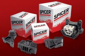 Spicer alerta como Coxins desgastados podem comprometer a segurança de caminhoneiros nas estradas