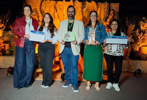 UFSCar conquista Prêmio Fortec de Inovação com cultivares de alface