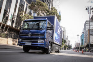 VWCO comemora cinco anos de inovação com a família e-Delivery