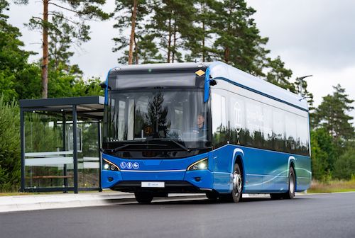 ZF apresenta uma forma mais segura e inteligente de aproximar ônibus dos pontos de parada