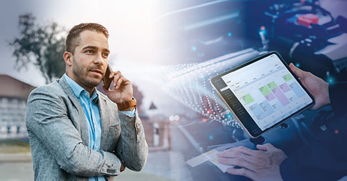 ZF apresenta novas soluções digitais, de treinamento e frenagem na Automechanika Frankfurt 2026