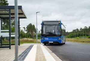 ZF apresenta uma forma mais segura e inteligente de aproximar ônibus dos pontos de parada