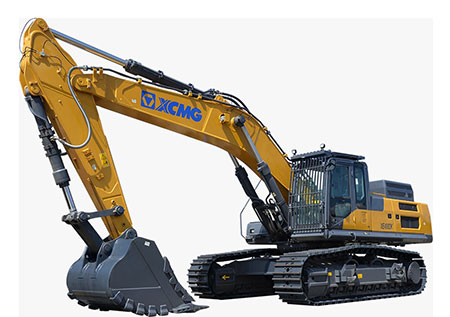XCMG Brasil apresenta portfólio completo para infraestrutura, mineração e construção na Brazil EquipoShow 2026