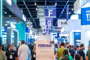 Febrava chega ao Rio de Janeiro em momento de expansão da indústria local e fortalecimento do mercado AVACR