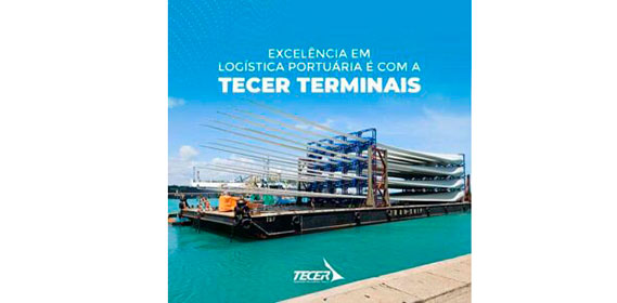 Tecer Terminais impulsiona crescimento das exportações de rochas ornamentais no Ceará