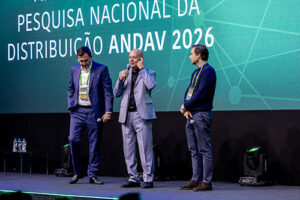 Congresso Andav encerra 15ª edição com mais de 18 mil participantes e mais de 260 marcas expositoras