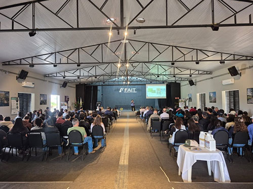  3º Encontro da Soja: produtores rurais da região estão otimistas com safra recorde