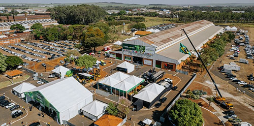 Fenasucro & Agrocana encerra 32ª edição com R$ 14,1 bilhões em negócios