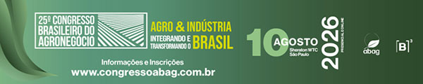 Lideranças do agro confirmam presença no Congresso Brasileiro do Agronegócio