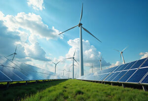ABB investe na LevelTen Energy para impulsionar a aquisição de energia limpa