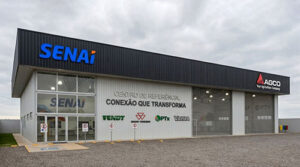 AGCO e Senai inauguram Centro de Referência em Nova Mutum para impulsionar agroindústria em MT