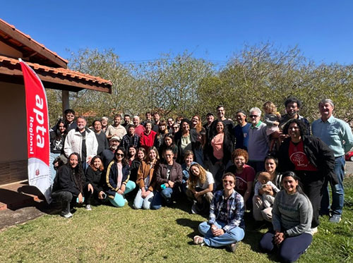 APTA REGIONAL APROXIMA PESQUISA, FORMAÇÃO E SUSTENTABILIDADE COM PRINCÍPIOS DA AGRICULTURA BIODINÂMICA DE UVAS