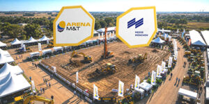 Máquinas em ação, inovação e negócios: ARENA M&T está com credenciamento aberto