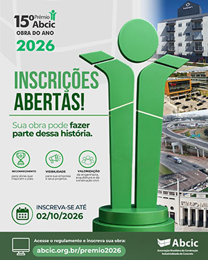 15º Prêmio Obra do Ano em Pré-fabricados de Concreto abre inscrições e anuncia nova categoria