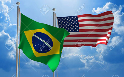 Exportações brasileiras aos Estados Unidos caem 12,2% no ano, aponta Amcham