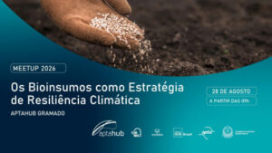 Bioinsumos ganham espaço na discussão sobre adaptação climática do agro