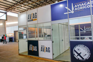 Aviação agrícola do País se reúne em Goiás na próxima semana