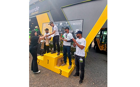 Campeonato Regional de Operadores encerra quatro dias de disputas com emoção e muita técnica