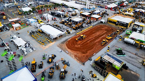 A BRAZIL EQUIPO SHOW 2026 COMEÇA AMANHÃ!