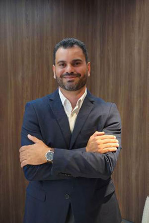 BRZ anuncia João Paulo Maia Caffaro como novo diretor de obras
