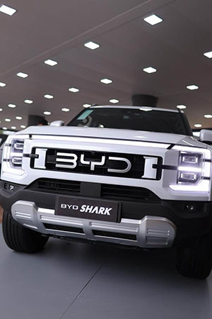  BYD leva ecossistema de mobilidade e energia à Expointer 2026