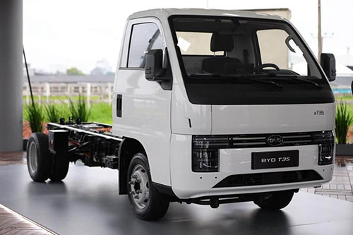  BYD leva ecossistema de mobilidade e energia à Expointer 2026