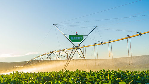 Bauer e Irricontrol apresentam inovação e opções de crédito na Irrigashow 2026