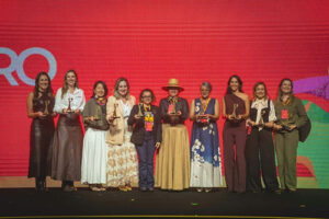 9ª edição do Prêmio Mulheres do Agro revela trajetórias que redefinem o futuro do campo
