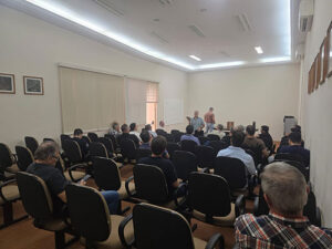 Técnicos da CATI são capacitados para recebimento de amostras de participantes do 25º Concurso Estadual Qualidade do Café de São Paulo