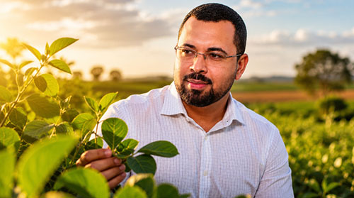 Comunicado à ImprensaCJ Selecta amplia atuação para além da soja com lançamento de tecnologia voltada à maturação de frutas