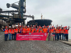 COFCO International embarca primeiro carregamento de sorgo brasileiro em grande escala para a China