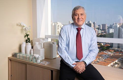 Campo Limpo leva economia circular e novidades para Andav 2026