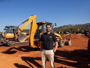 CASE avança em inovação e soluções em combustíveis alternativos em evento no CEC em Sarzedo